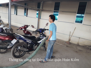 Thông tắc cống tại Đồng Xuân quận Hoàn Kiếm 0941.219.219